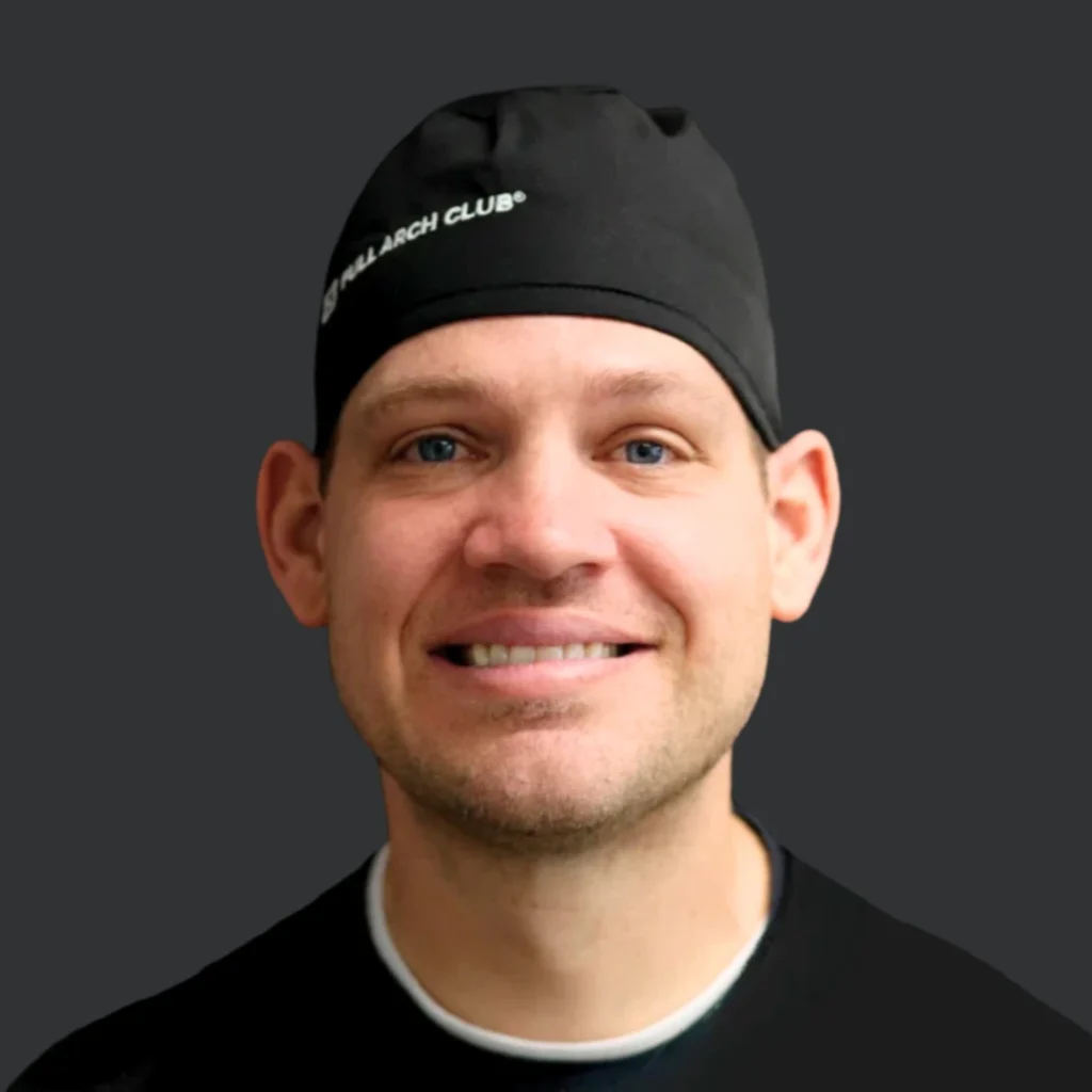 Dr. Caleb Stott, DMD FICOI