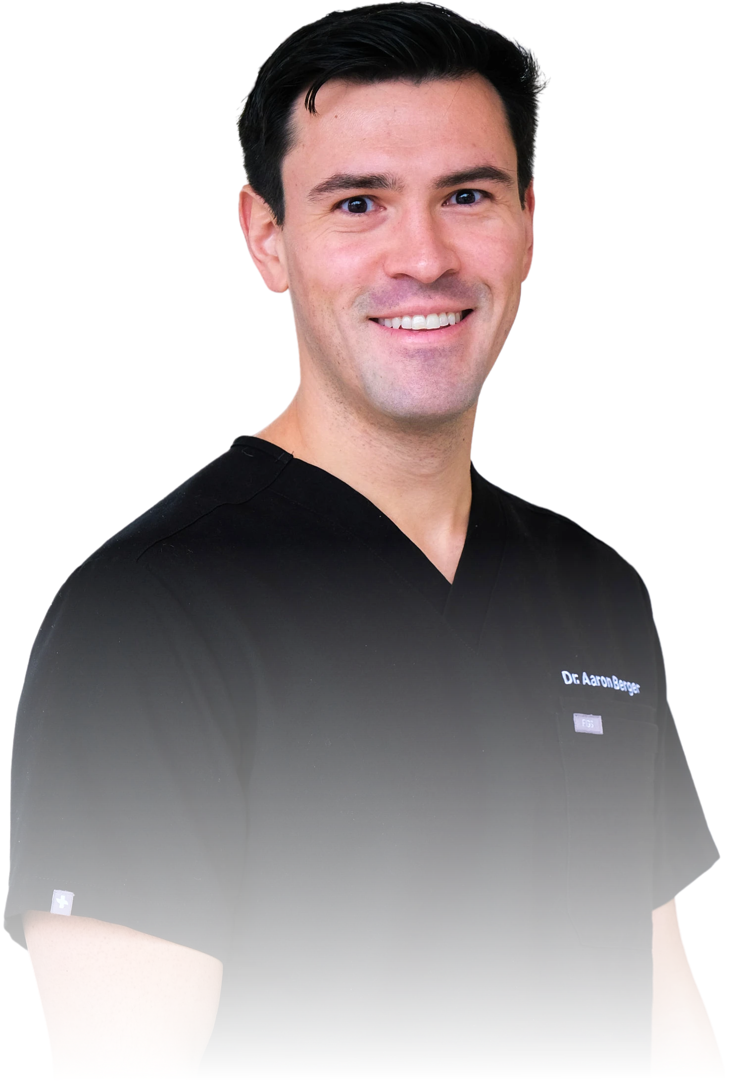Dr. Aaron Berger, DDS - Implant dentist in Reno, NV at Smile Now Reno Dentures and Implants.